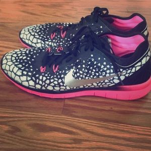 Nike free 5.0 trainers